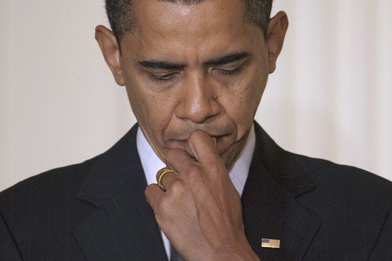 Presidente de Estados Unidos, Barack Obama