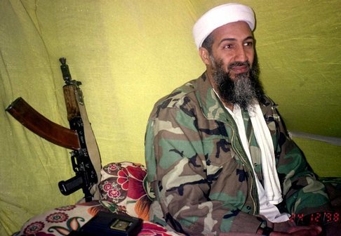 Osama Bin Laden, en 1998