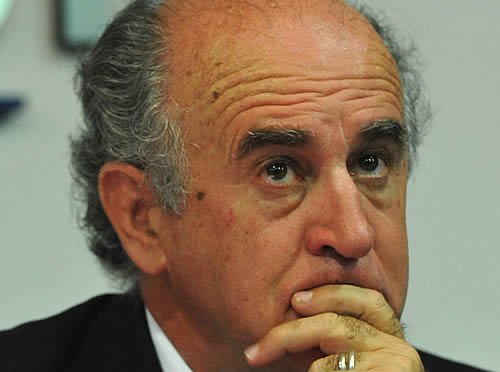 Oscar "Larry" Parrilli