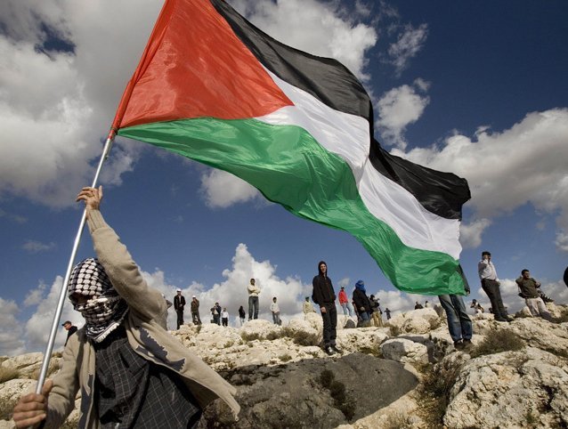 Palestina, pueblo