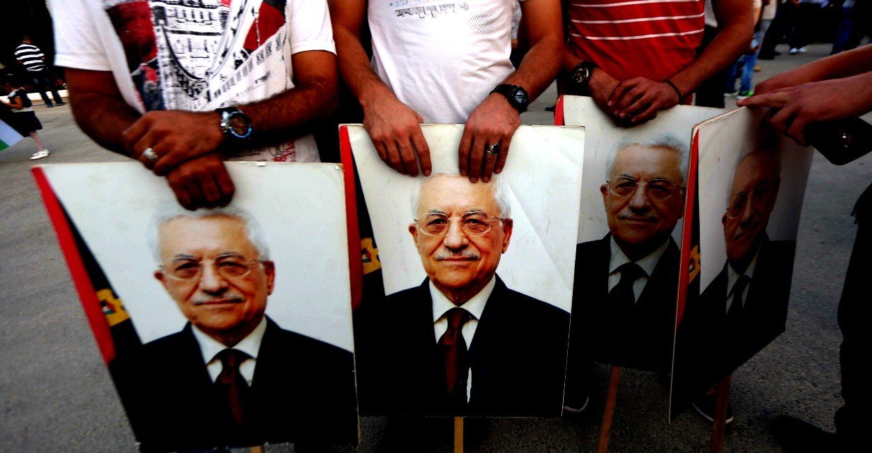 Palestina, Mahmoud Abbas