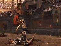 Pollice Verso, óleo de Jean-Leon Gerome - Museo de Arte de Phoenix, Arizona