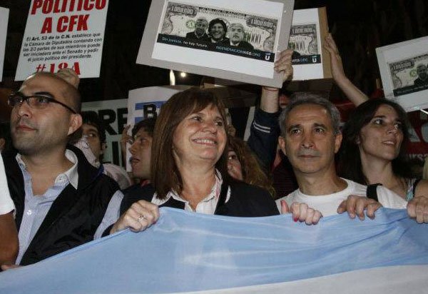 Patricia Bullrich, Diputada Nacional