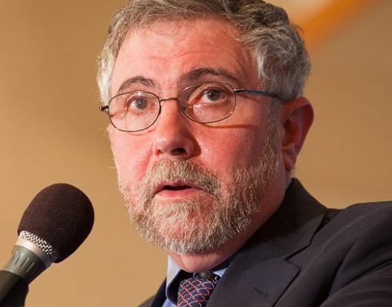 Paul Krugman