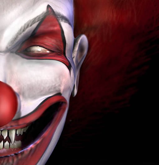 Payaso malvado