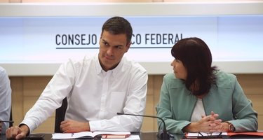 Pedro Sánchez, España