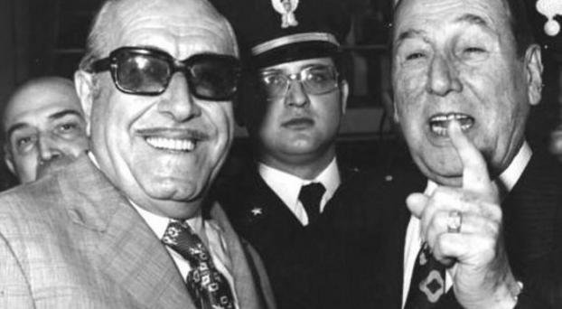 Cámpora y Perón