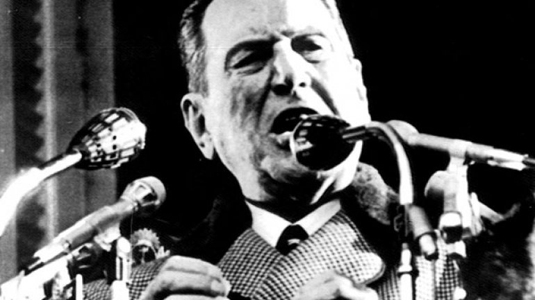 Juan Domingo Perón