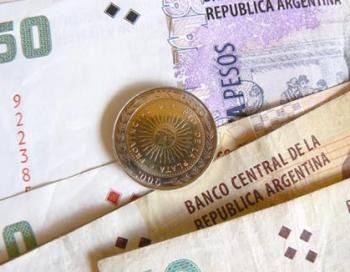 Pesos argentinos