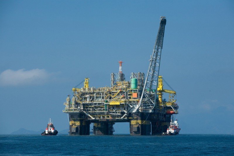 Plataforma petrolera, Pemex