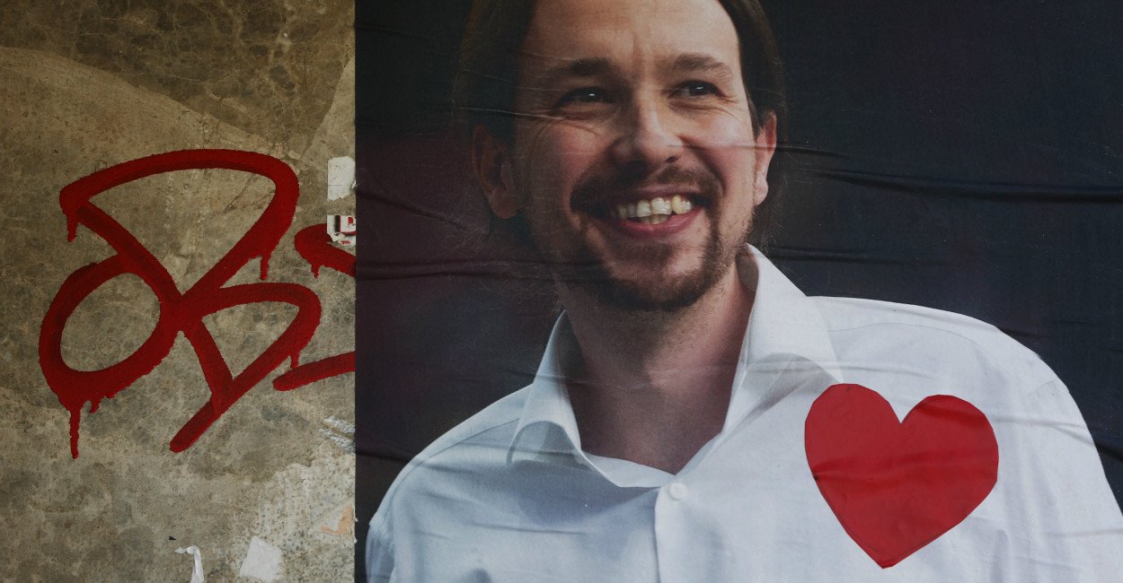 Podemos, Pablo Iglesias