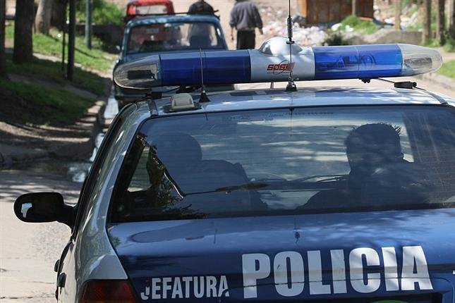 Policía de la Provincia de Buenos Aires