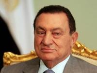 Presidente de Egipto, Hosni Mubarak