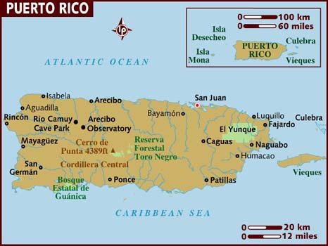 Puerto Rico