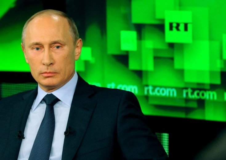 Putin, RT