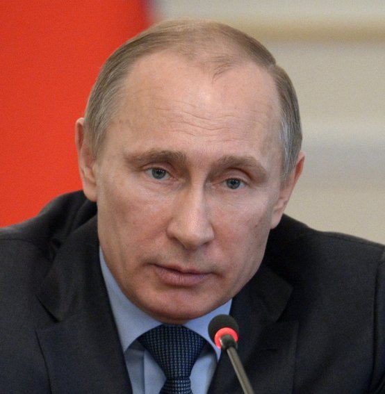 Vladimir Putin