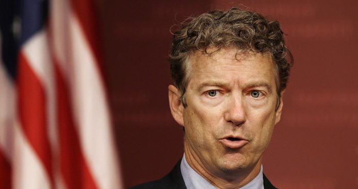 Rand Paul, Senador, EE.UU.