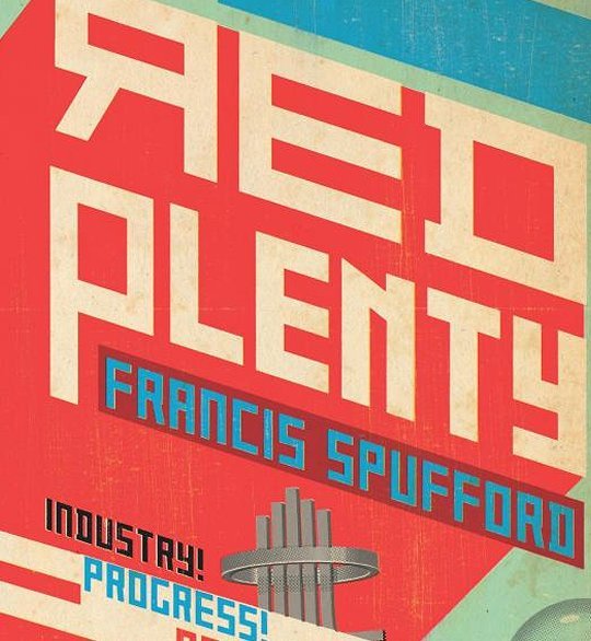 Abundancia Roja, Spufford