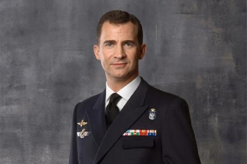 Rey Felipe VI de España