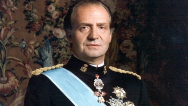 Rey Juan Carlos I