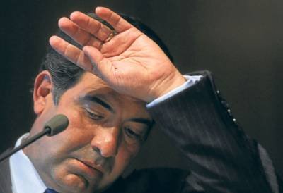 Ricardo Echegaray, AFIP