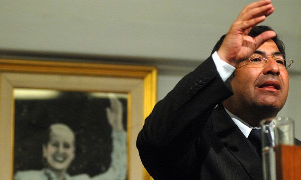 Ricardo Echegaray, AFIP
