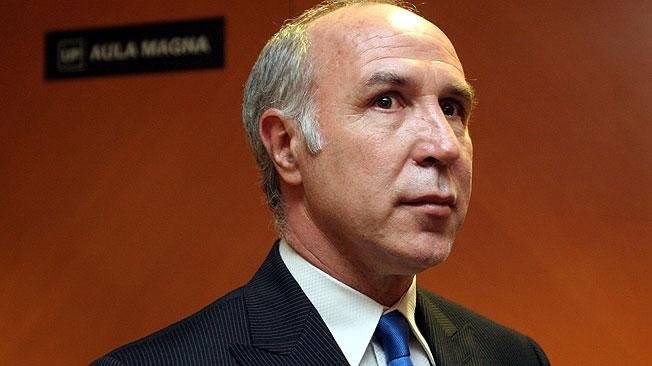 Juez Dr. Ricardo Lorenzetti