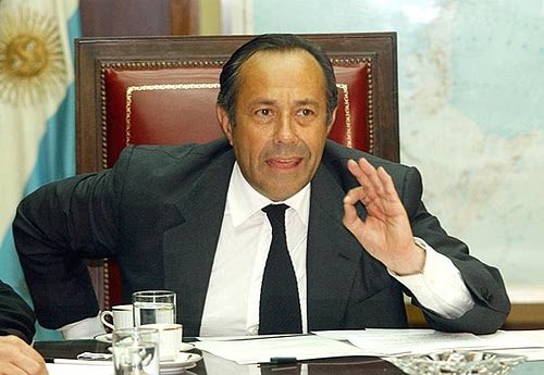 Adolfo Rodríguez Saá