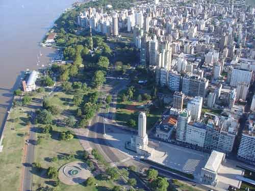 Ciudad de Rosario, Santa Fe