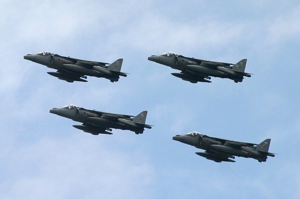 Fuerza Aérea Real de Gran Bretaña