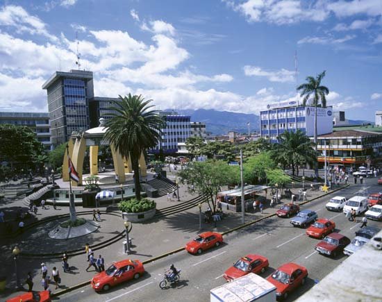 San José de Costa Rica