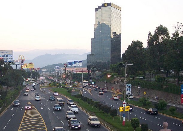 San Salvador, El Salvador