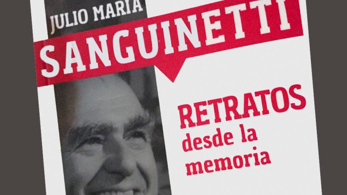 Sanguinetti, libro