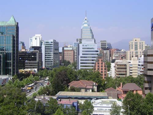 Santiago de Chile