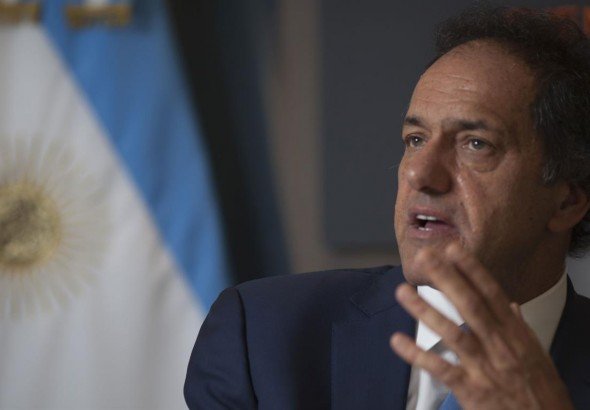 Daniel Scioli
