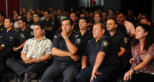 Lanzamiento del Registro Unico de Vehículos Secuestrados
