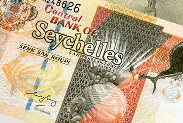 Seychelles, moneda