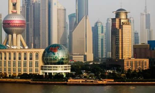Shanghai