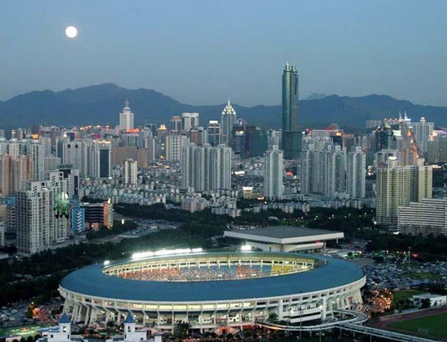 Shenzen, República Popular China