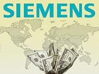 El verdadero logo de Siemens AG. Corrupción en Argentina y en el mundo