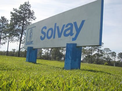 Solvay