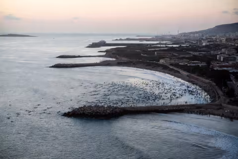 Invasión marroquí en Ceuta, Crisis en Ceuta, Melilla, Rabat, Madrid, Pedro Sánchez, Seguridad europea, Italia, Espacio Schengen