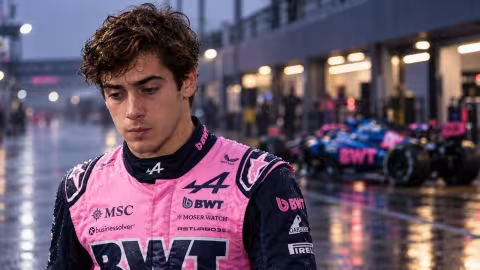 Franco Colapinto, Miguel Arregui, Fórmula Uno, Formula One, Gran Premio de Bakú, Azerbaiyán