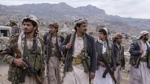 Ansar Allah, Yemén, Oriente Medio, Derrota de Arabia Saudita, Irán, Estrecho Bab el-Mandeb, Seguridad energética