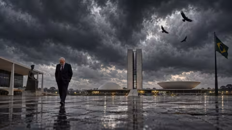 Lula Da Silva, Alexandre de Moraes, Crisis institucional en Brasil, Caso Banco Master, Vorcaro, TSF brasileño, Corrupción en Brasil