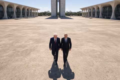 Lula Da Silva y Alexandre de Moraes, Corrupción en Brasil, Lava Jato, Caso Master, Crisis Institucional en Brasil