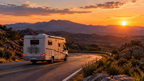 Motorhome, Córdoba, Argentina, Turismo rodante, Turismo rodantero