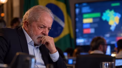 Lula Da Silva, Elecciones presidenciales brasileñas, Flávio Bolsonaro gana en Brasil, República Federativa del Brasil