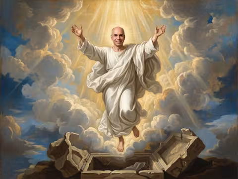 Horacio Rodríguez Larreta, Resurrección, Política porteña