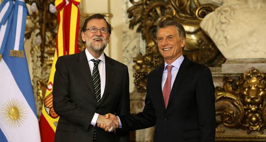 Mauricio Macri, el Mariano Rajoy argentino | El Ojo Digital